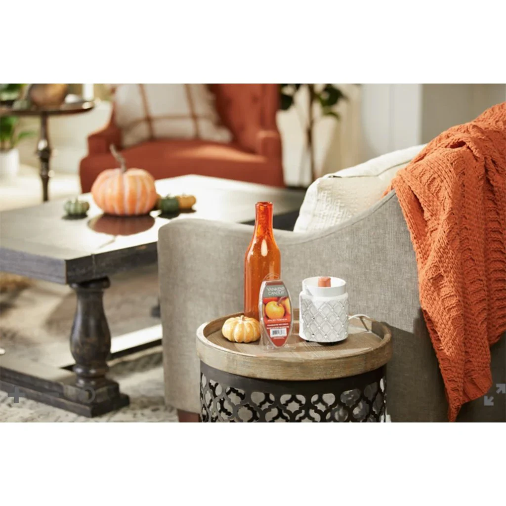 Yankee Candle : Wax Melts & Warmers - Wax Melts 6-pack - Spiced Pumpkin - Image 2