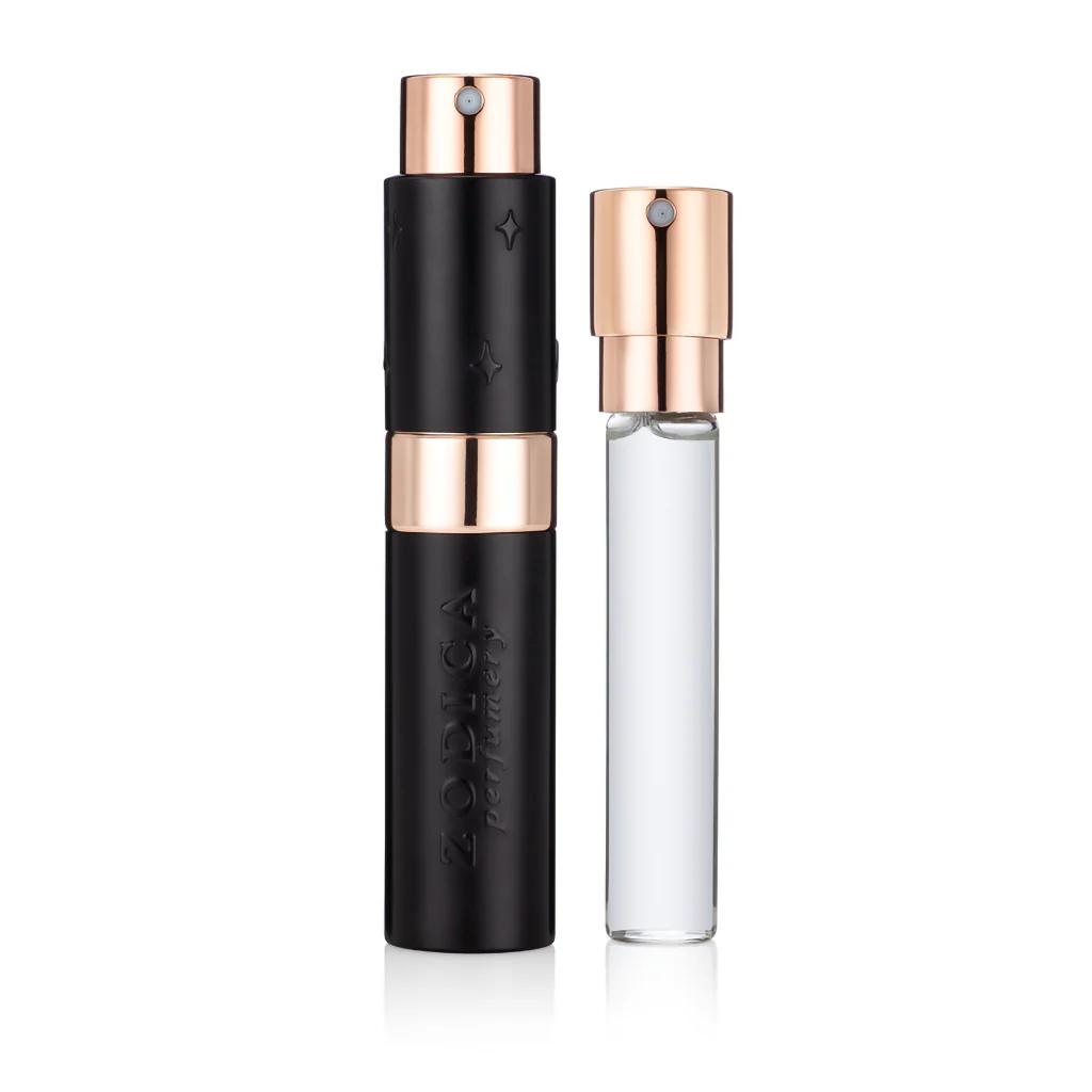 Zodica Perfumery : Twist & Spritz Perfume Gift Set 8ml .27oz in Scorpio - Image 5